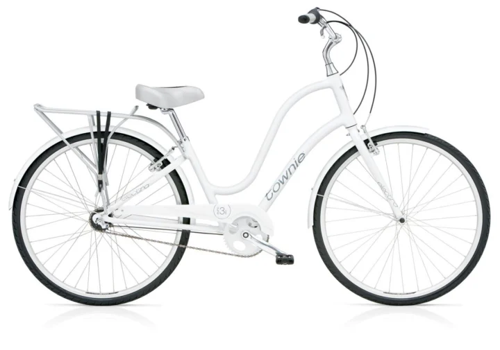 2009 Electra Townie Euro 3i Ladies