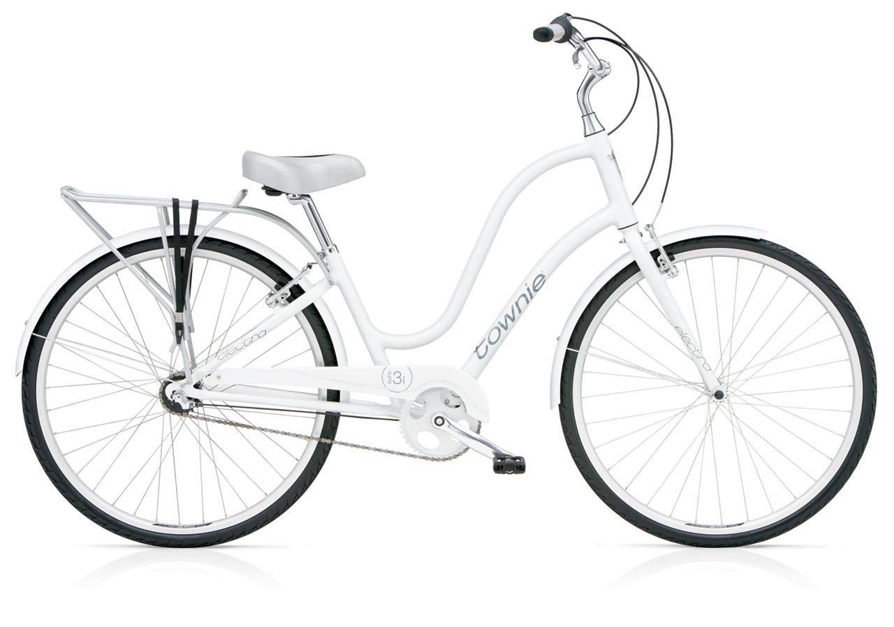 2009 Electra Townie Euro 3i Ladies