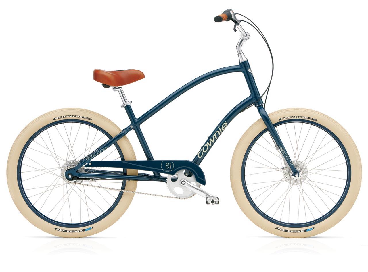 2009 Electra Townie Balloon 8i