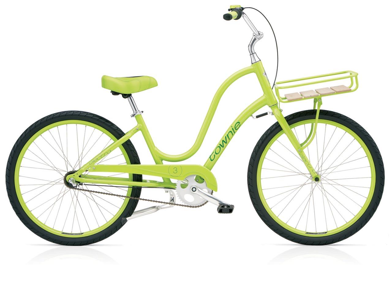 2009 Electra Townie Holiday 3i Ladies