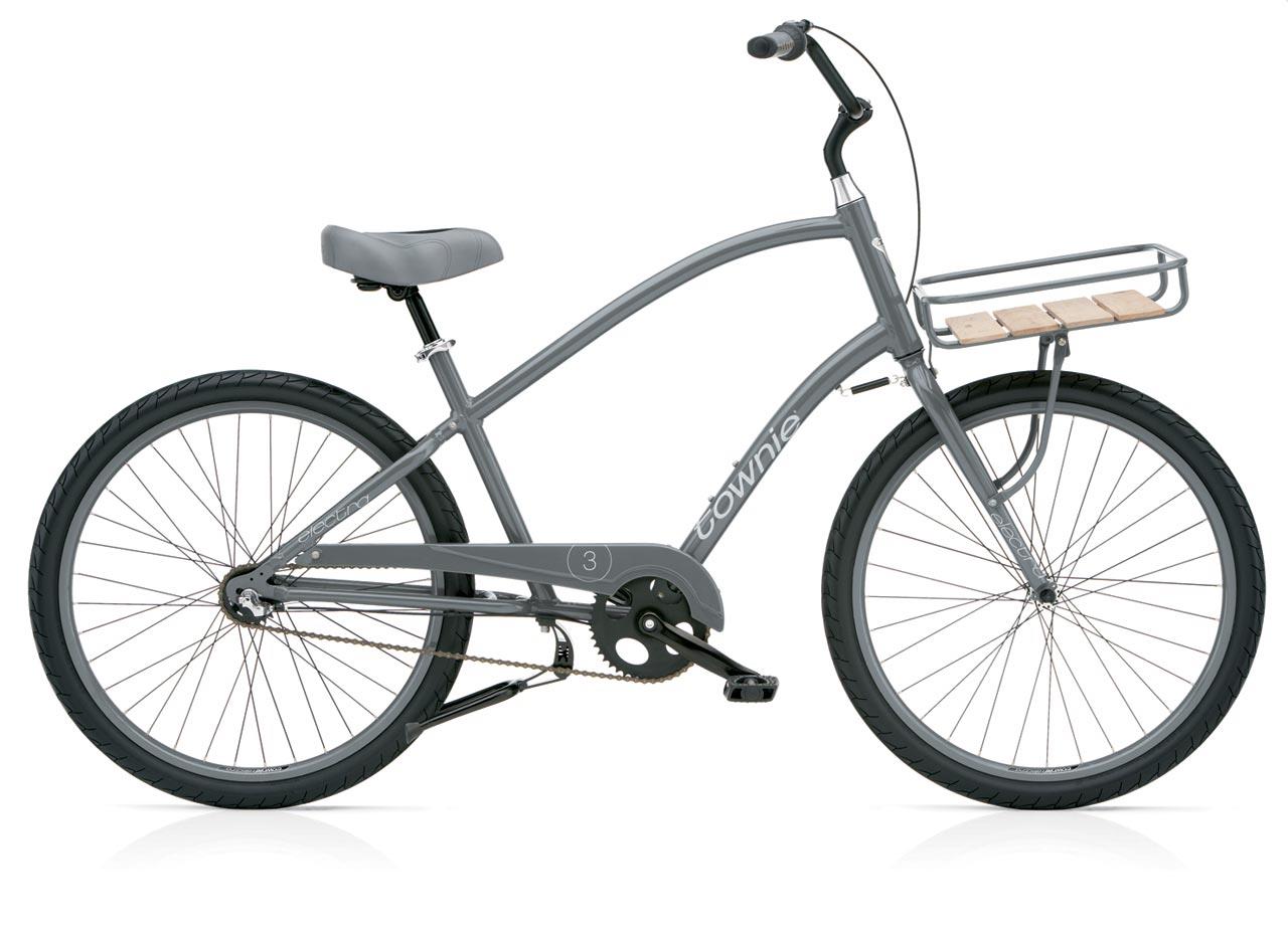 2009 Electra Townie Holiday 3i