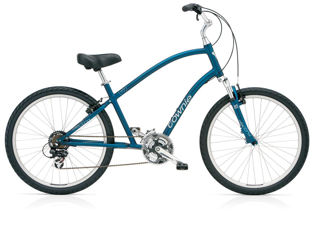 2009 Electra Townie Original 21D