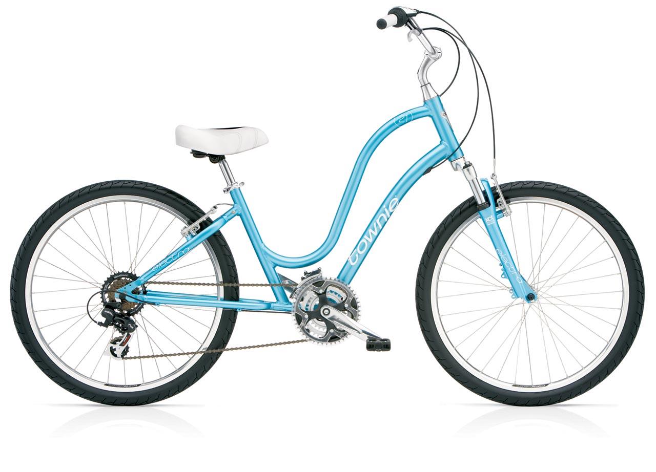2009 Electra Townie Original 21D Ladies