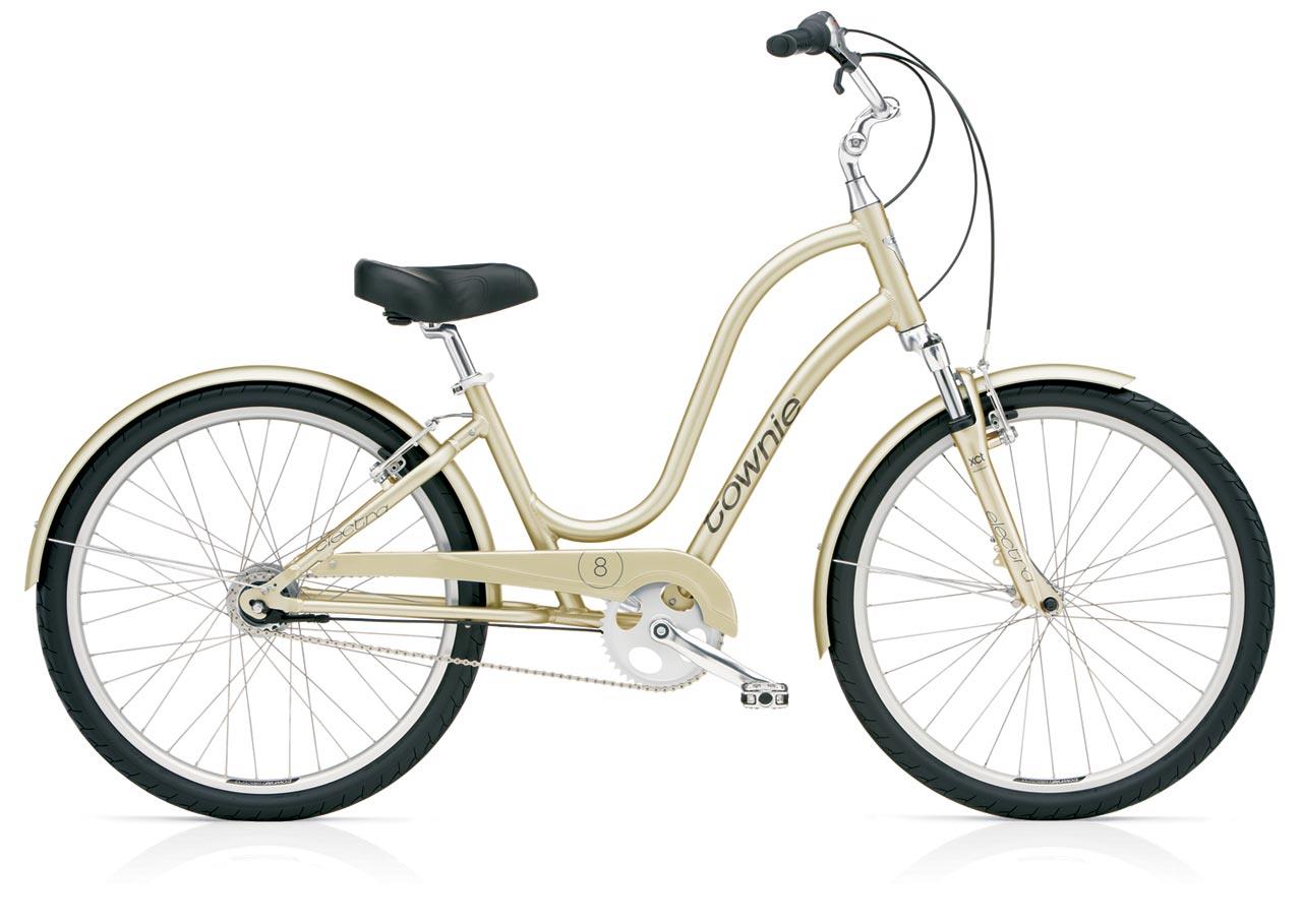 2009 Electra Townie Original 8i Ladies