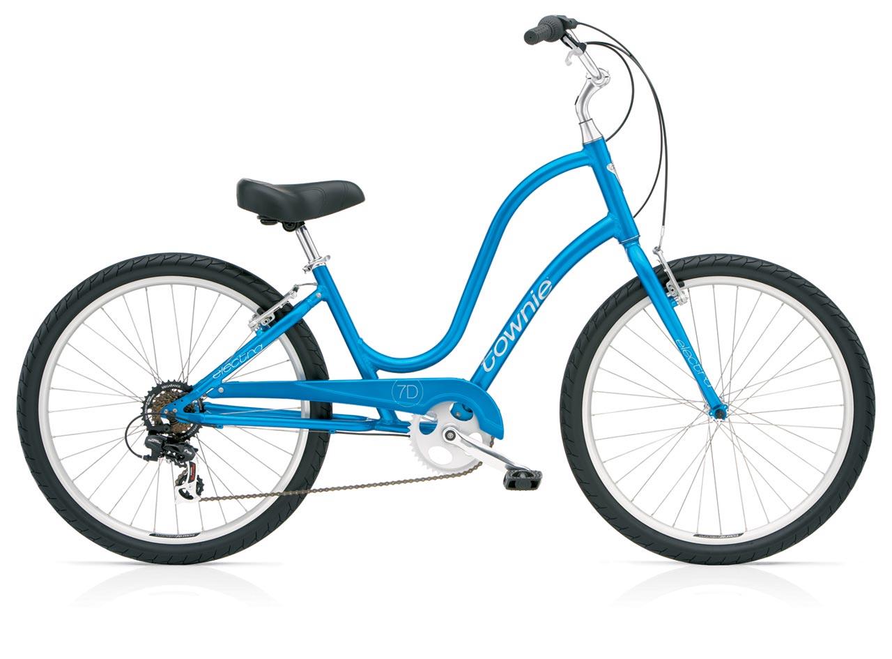 2009 Electra Townie Original 7D Ladies