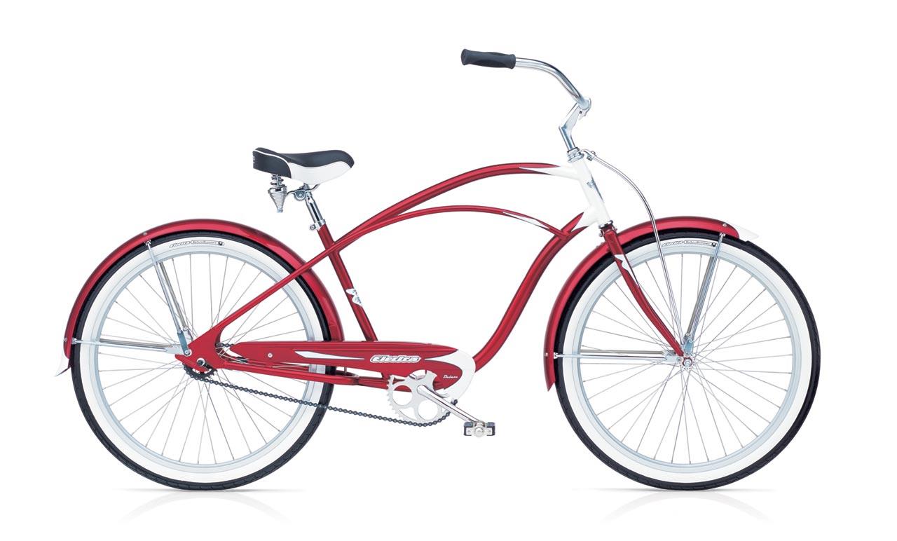2009 Electra Deluxe 1