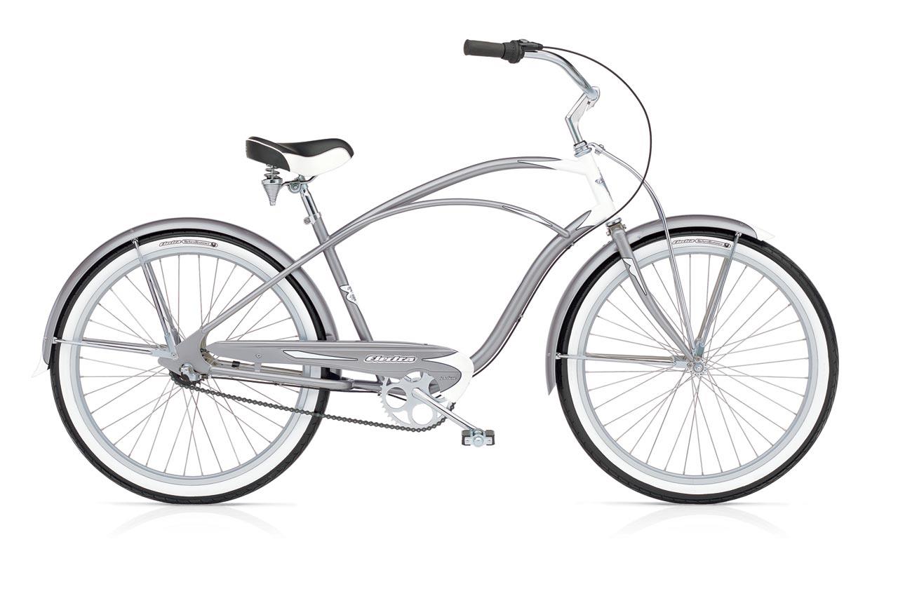 2009 Electra Deluxe 3i