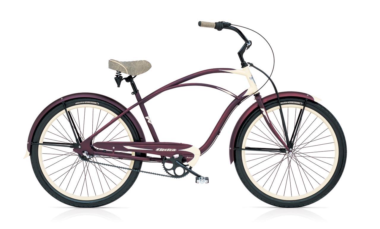 2009 Electra Deluxe Relic 3i