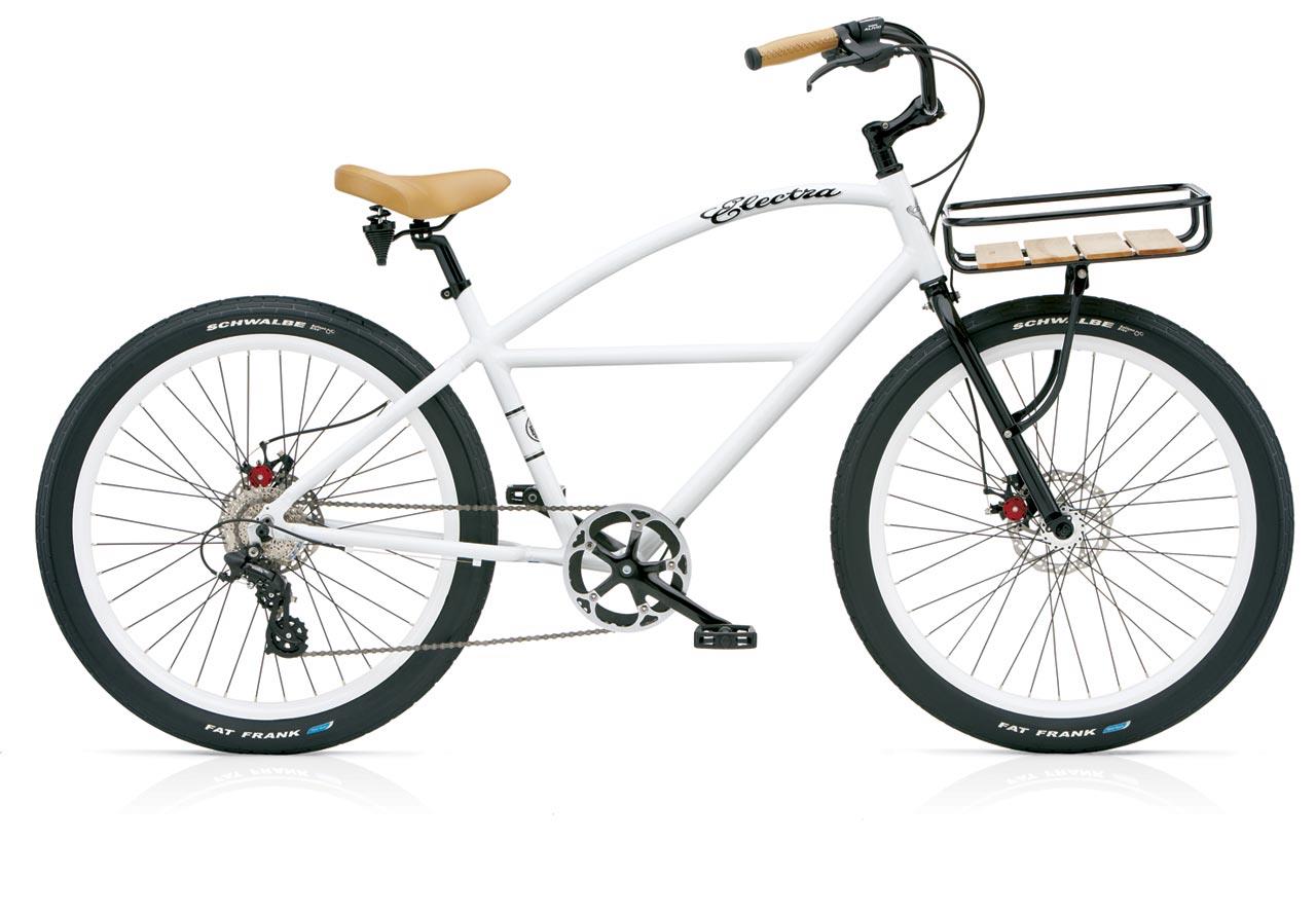 2009 Electra Delivery 8D