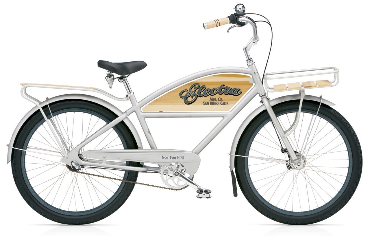 2009 Electra Delivery 3i