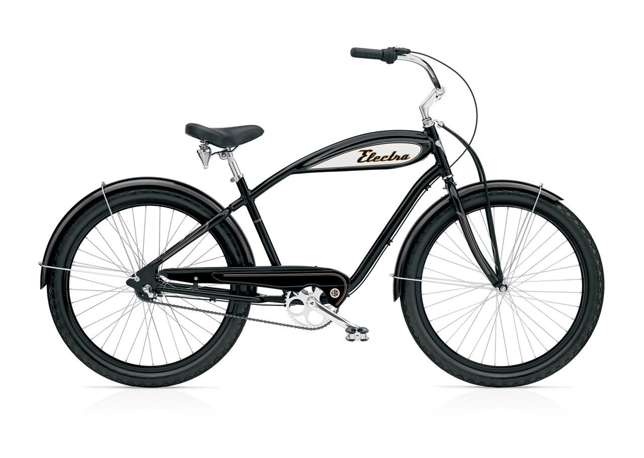 2009 Electra Vince 3i