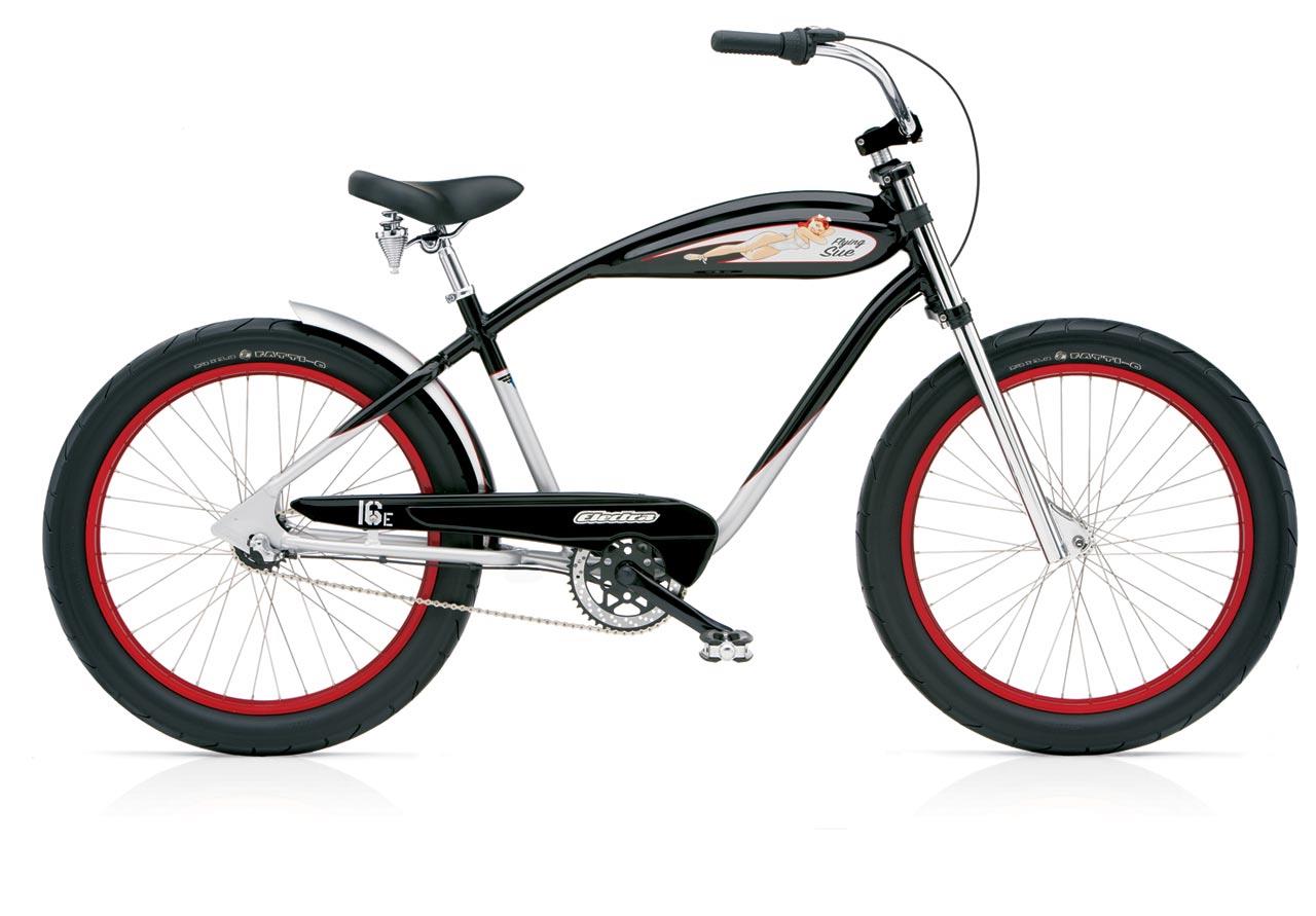2009 Electra Flying Sue