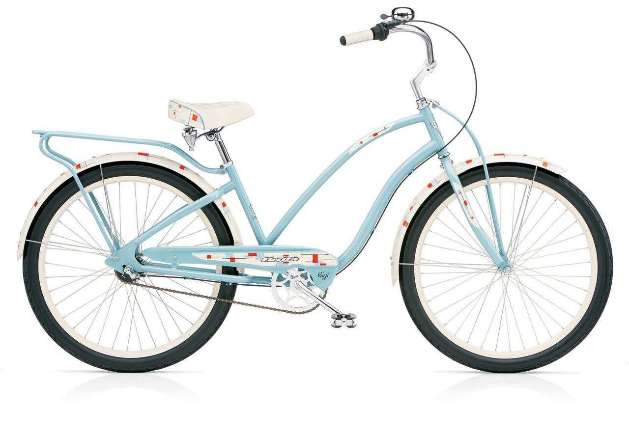 2009 Electra Gigi 3i