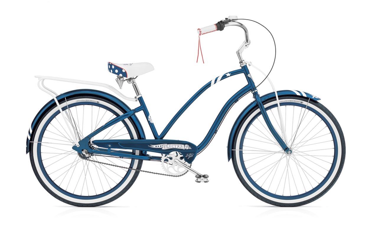 2009 Electra Navy 3i