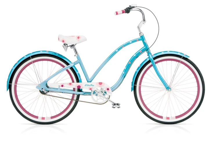 2009 Electra Jenny 3i