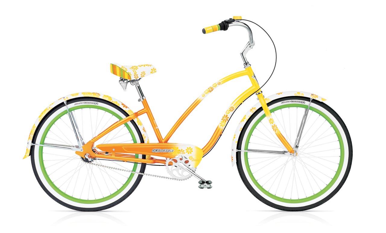 2009 Electra Daisy 3i