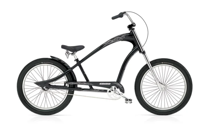 2009 Electra Ghostrider