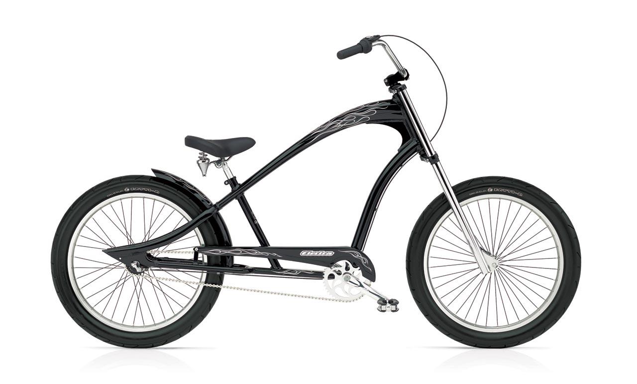 2009 Electra Ghostrider