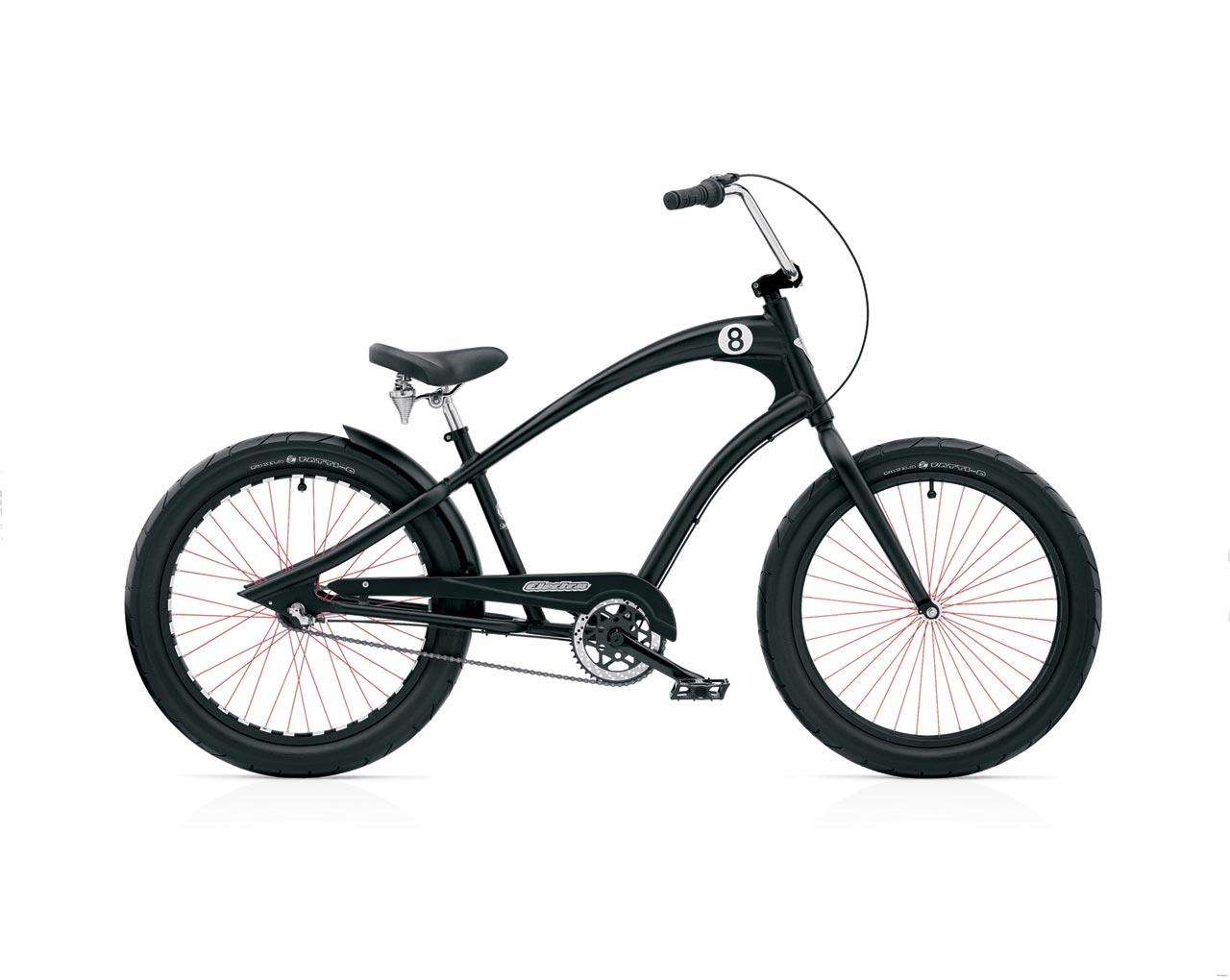 2009 Electra Straight 8