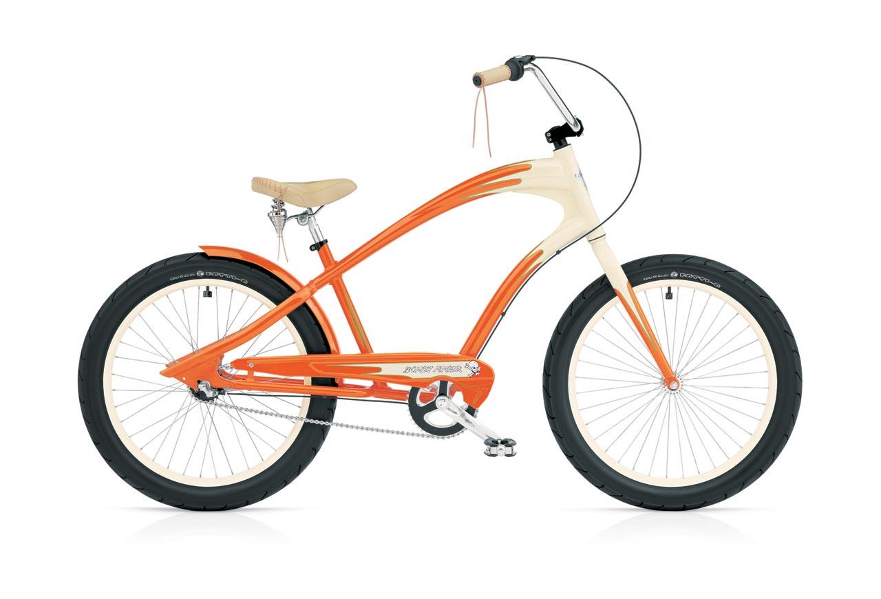 2009 Electra Boney Finger
