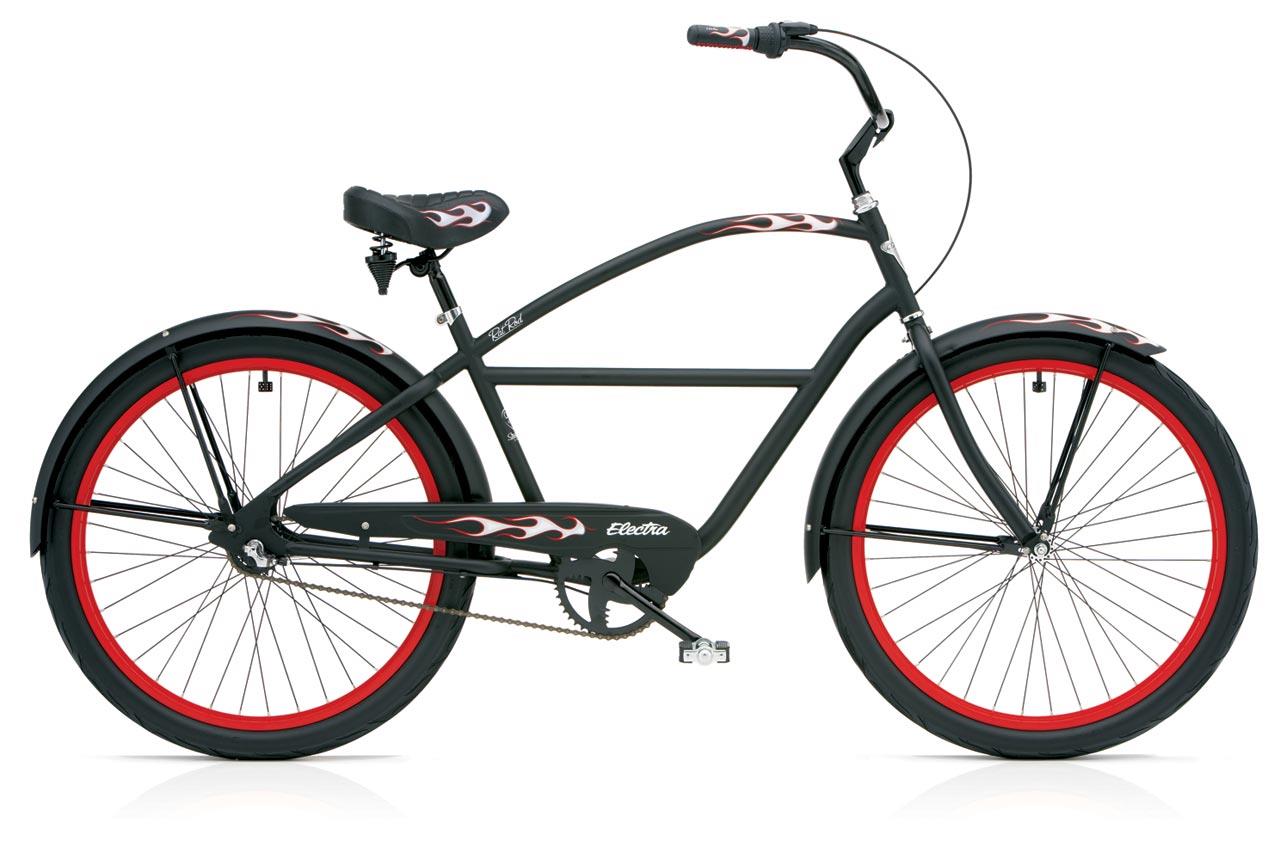 2009 Electra RatRod 3i
