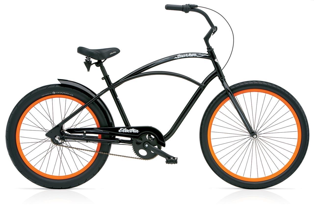 2009 Electra Sparker Aluminum