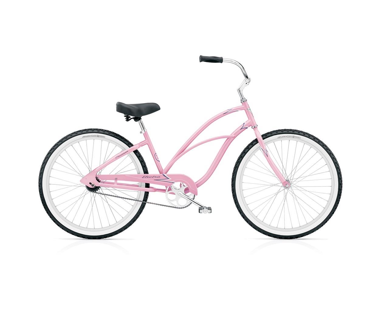 2009 Electra Cruiser 1 Ladies