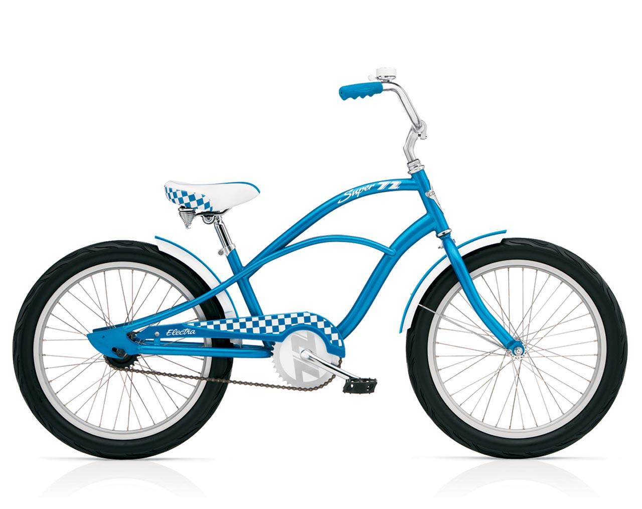 2009 Electra Super 72 Boys