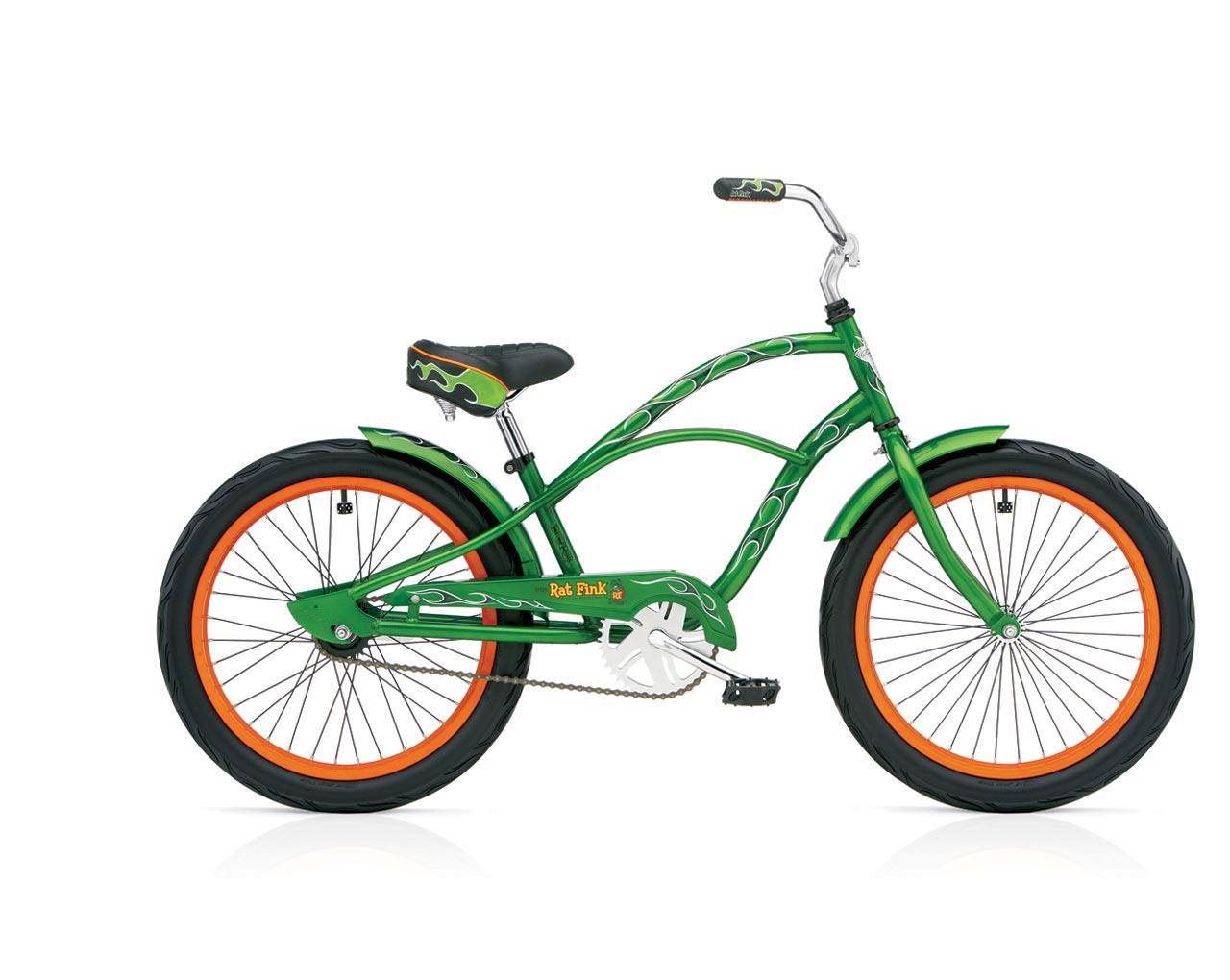 2009 Electra Rat Fink Boys