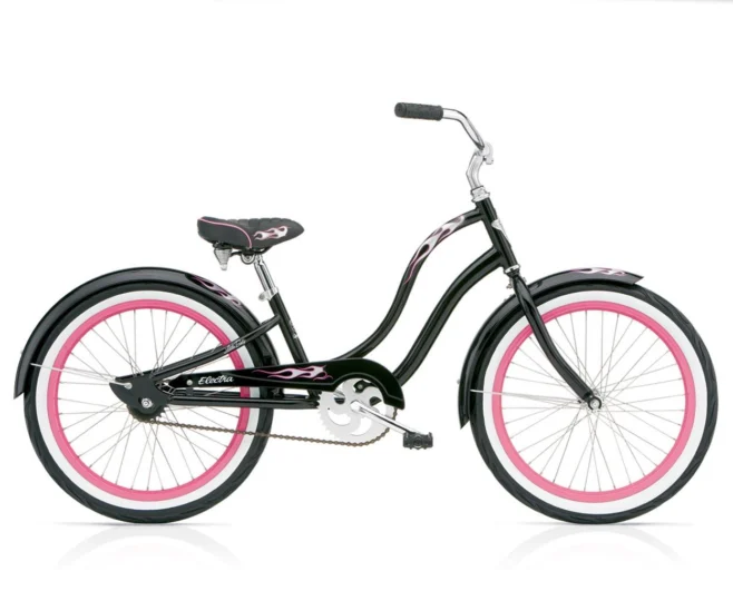 2009 Electra Betty Girls