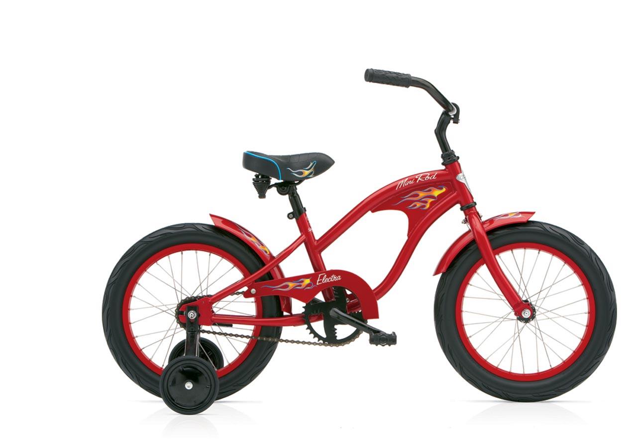 2009 Electra Mini Rod