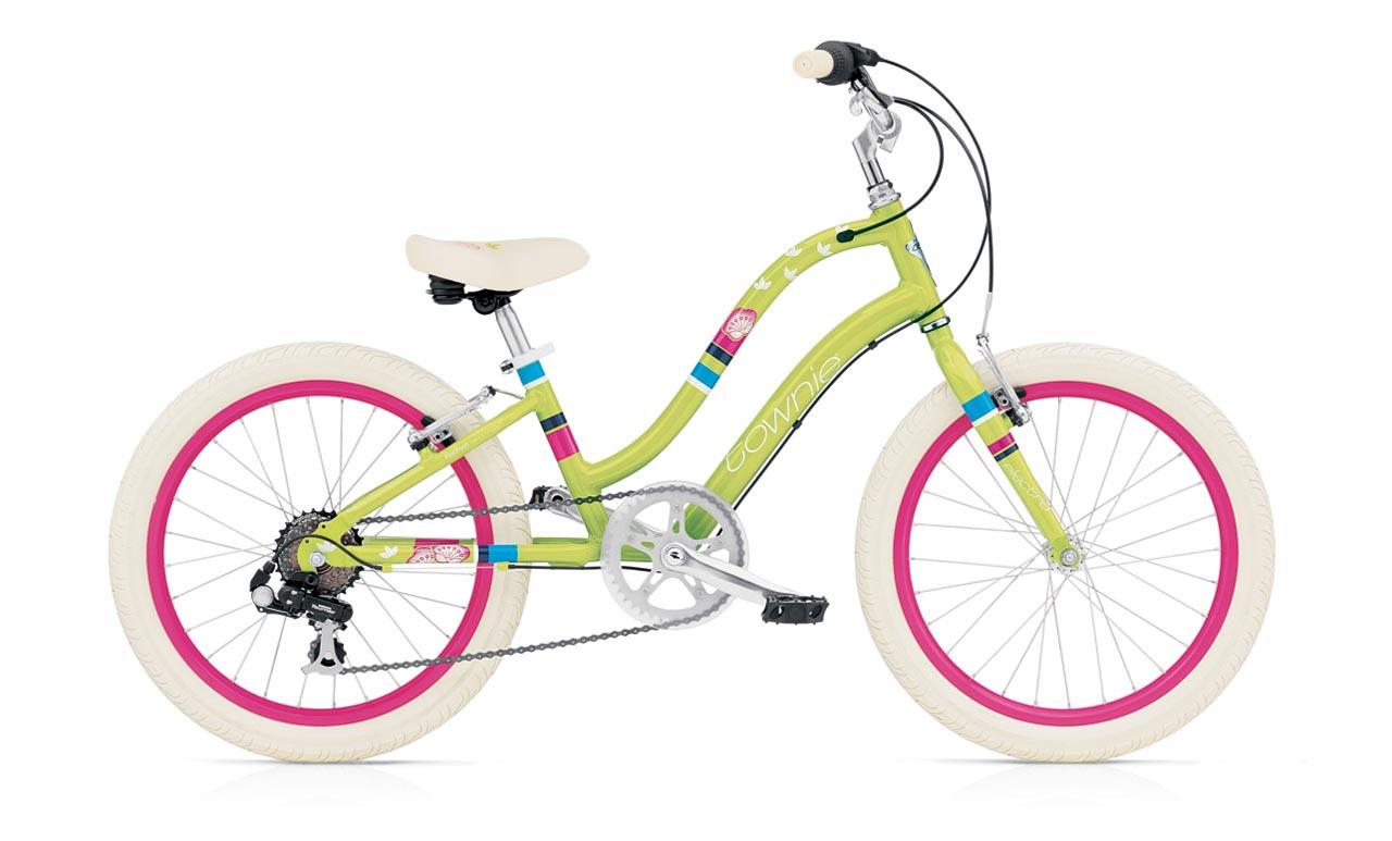 2009 Electra Townie 7D Girls