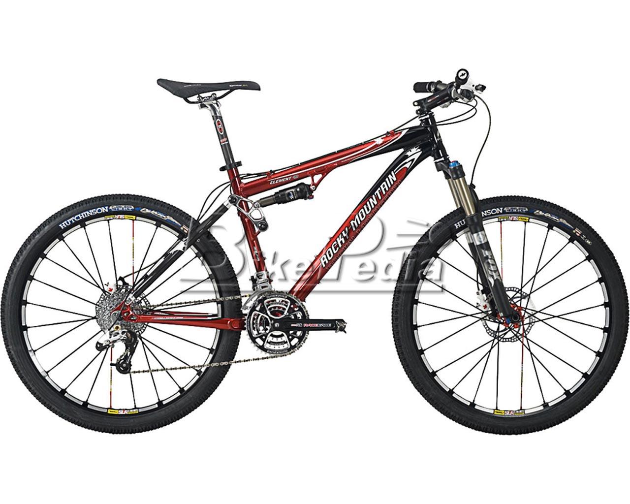 2009 Rocky Mountain Element 90