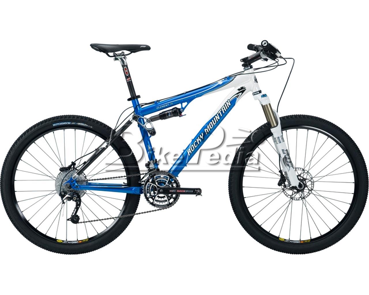 2009 Rocky Mountain Element 70