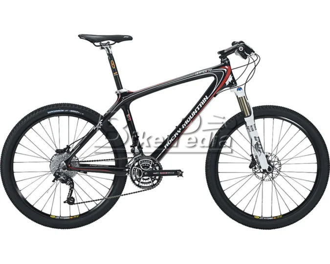 2009 Rocky Mountain Vertex 70 RSL