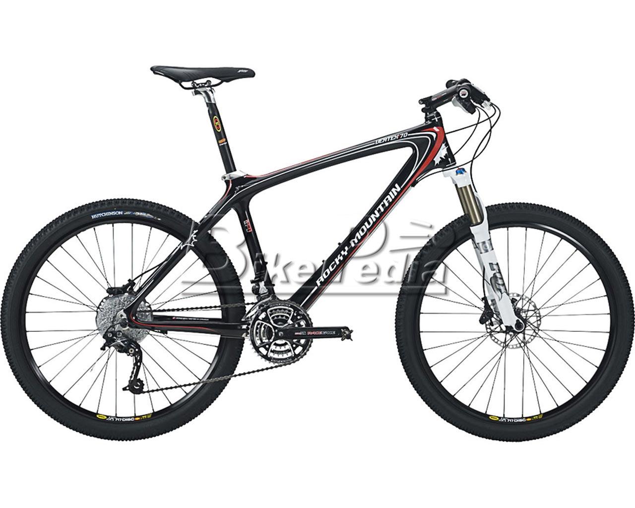 2009 Rocky Mountain Vertex 70 RSL