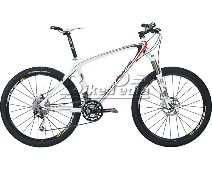 2009 Rocky Mountain Vertex 50 RSL