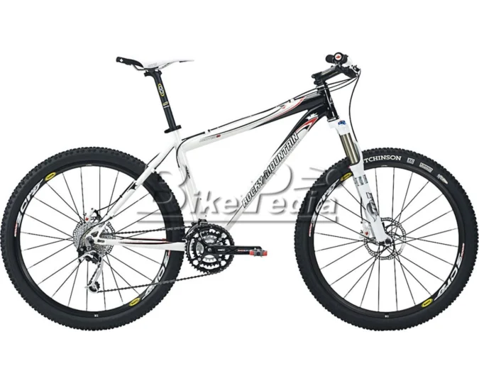 2009 Rocky Mountain Vertex 50