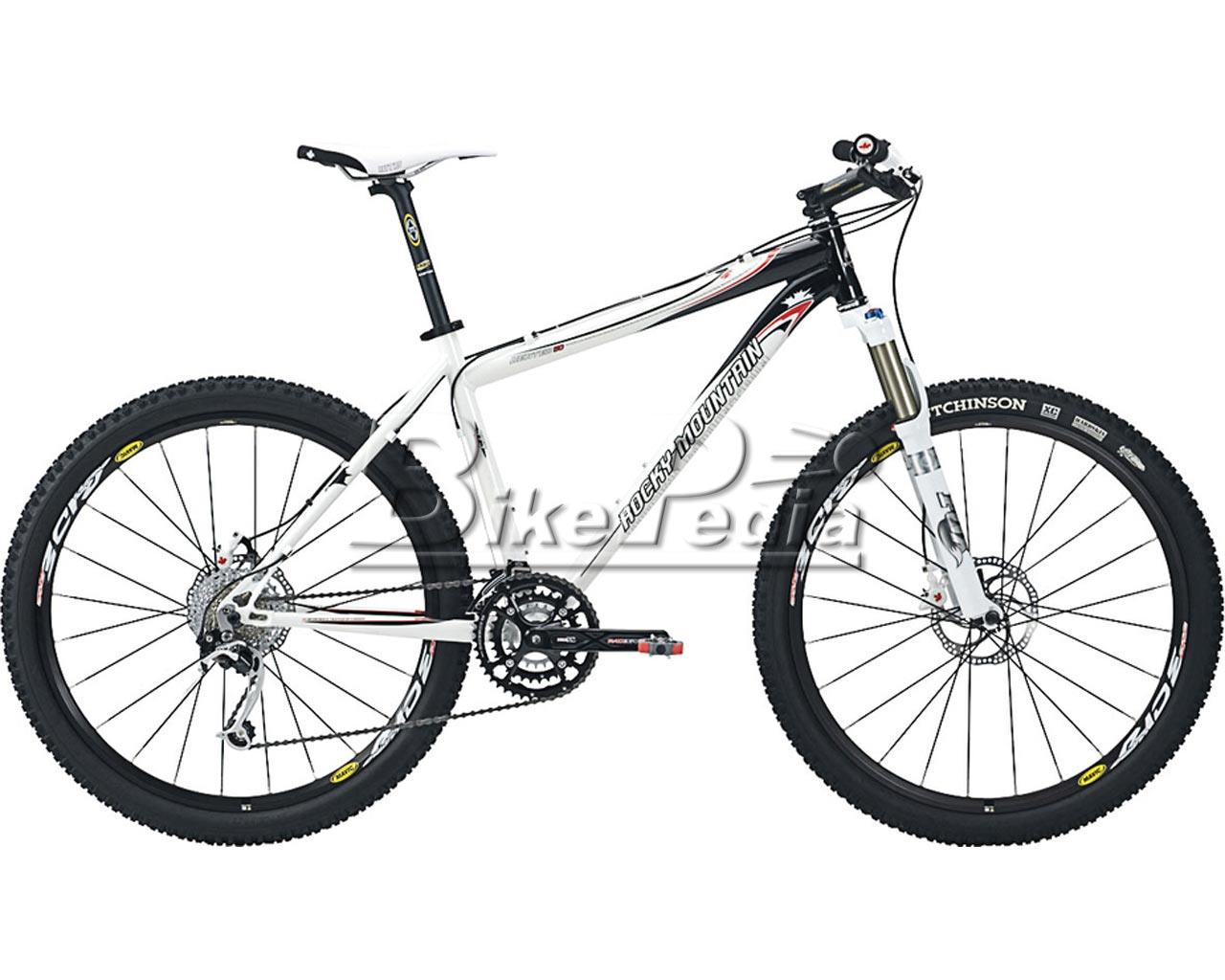 2009 Rocky Mountain Vertex 50