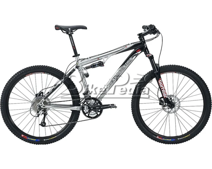 2009 Rocky Mountain Element 30
