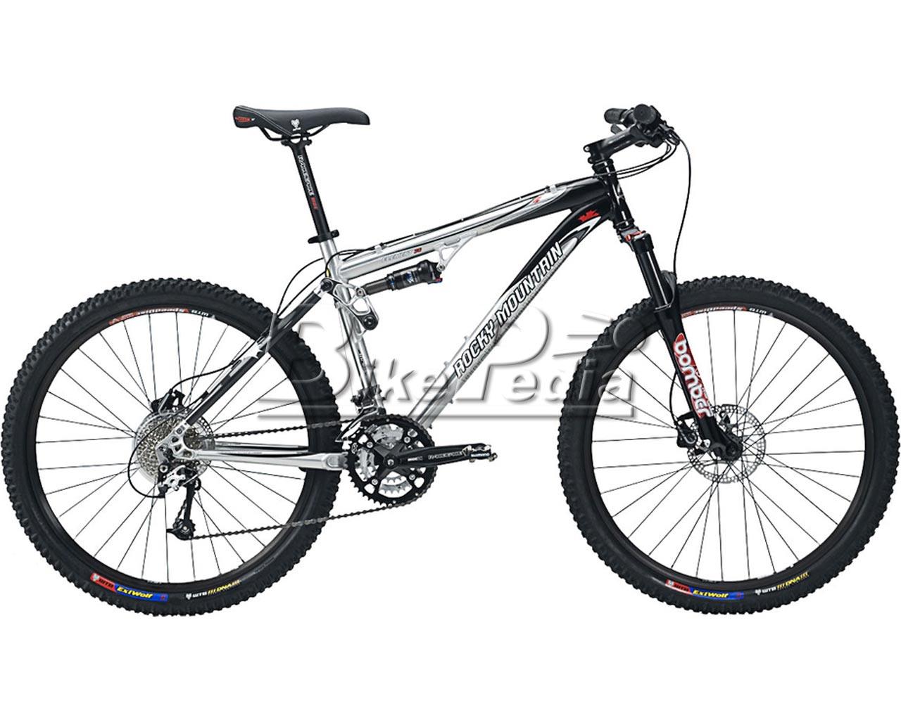 2009 Rocky Mountain Element 30