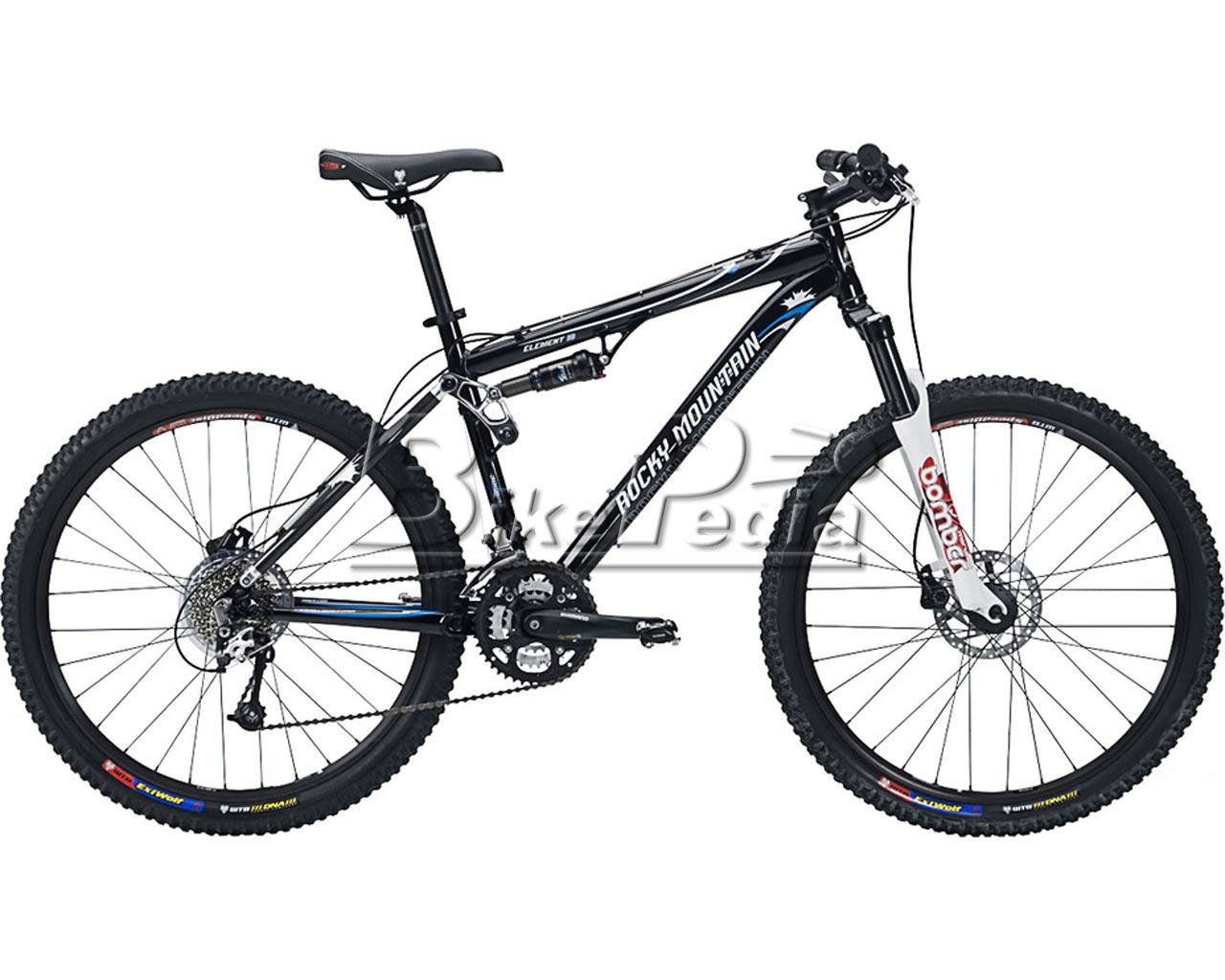 2009 Rocky Mountain Element 10