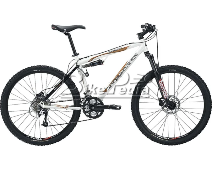 2009 Rocky Mountain Element Sport