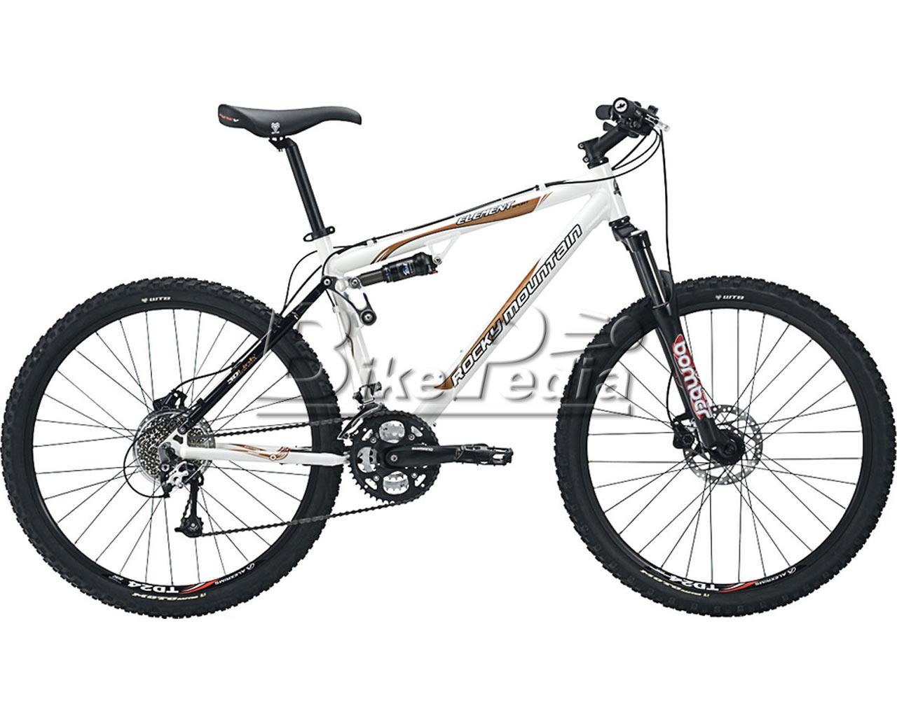 2009 Rocky Mountain Element Sport