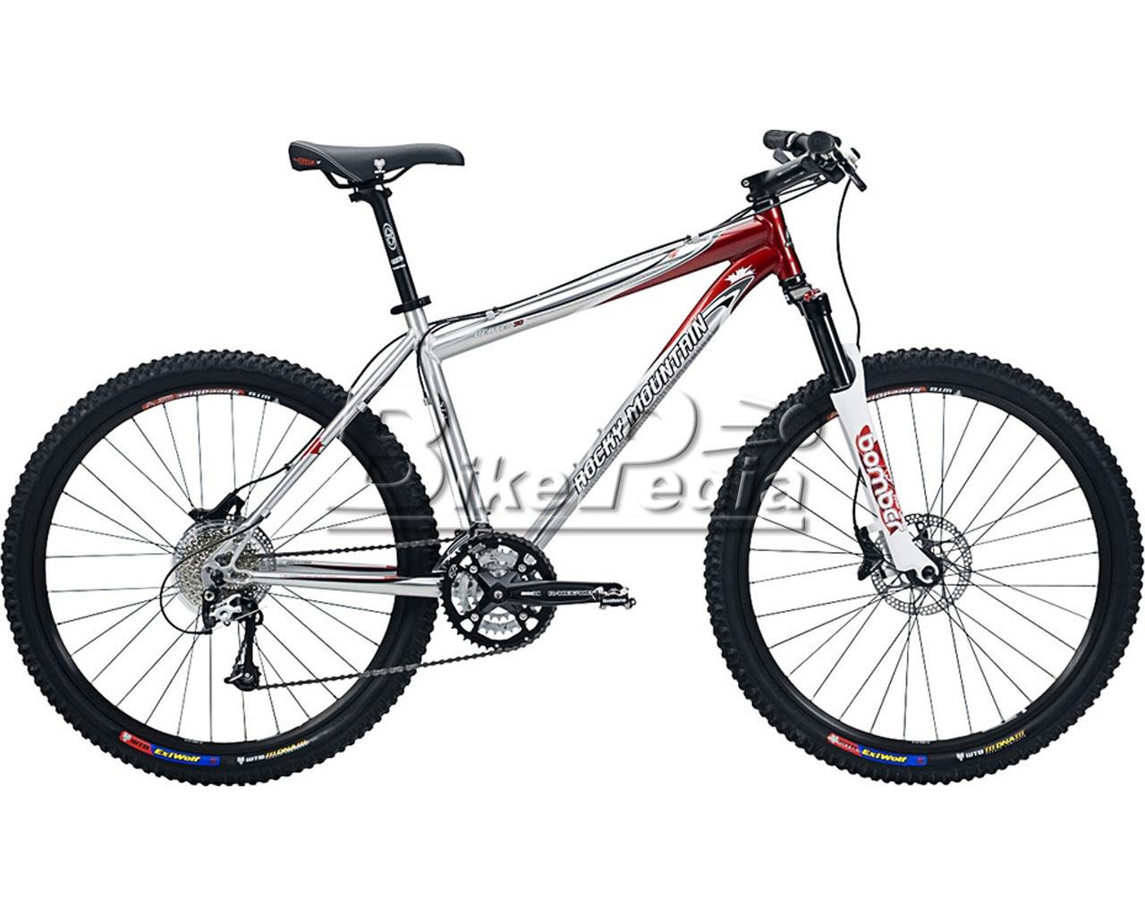 2009 Rocky Mountain Vertex 30