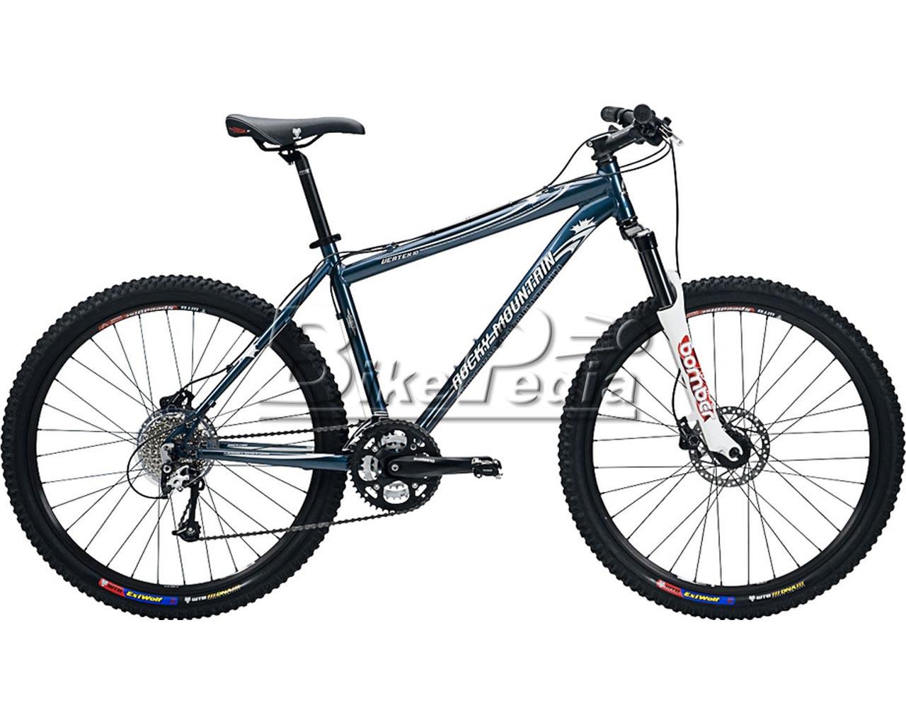 2009 Rocky Mountain Vertex 10