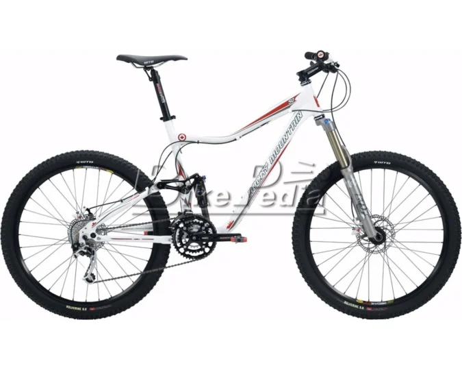 2009 Rocky Mountain Altitude 70 RSL