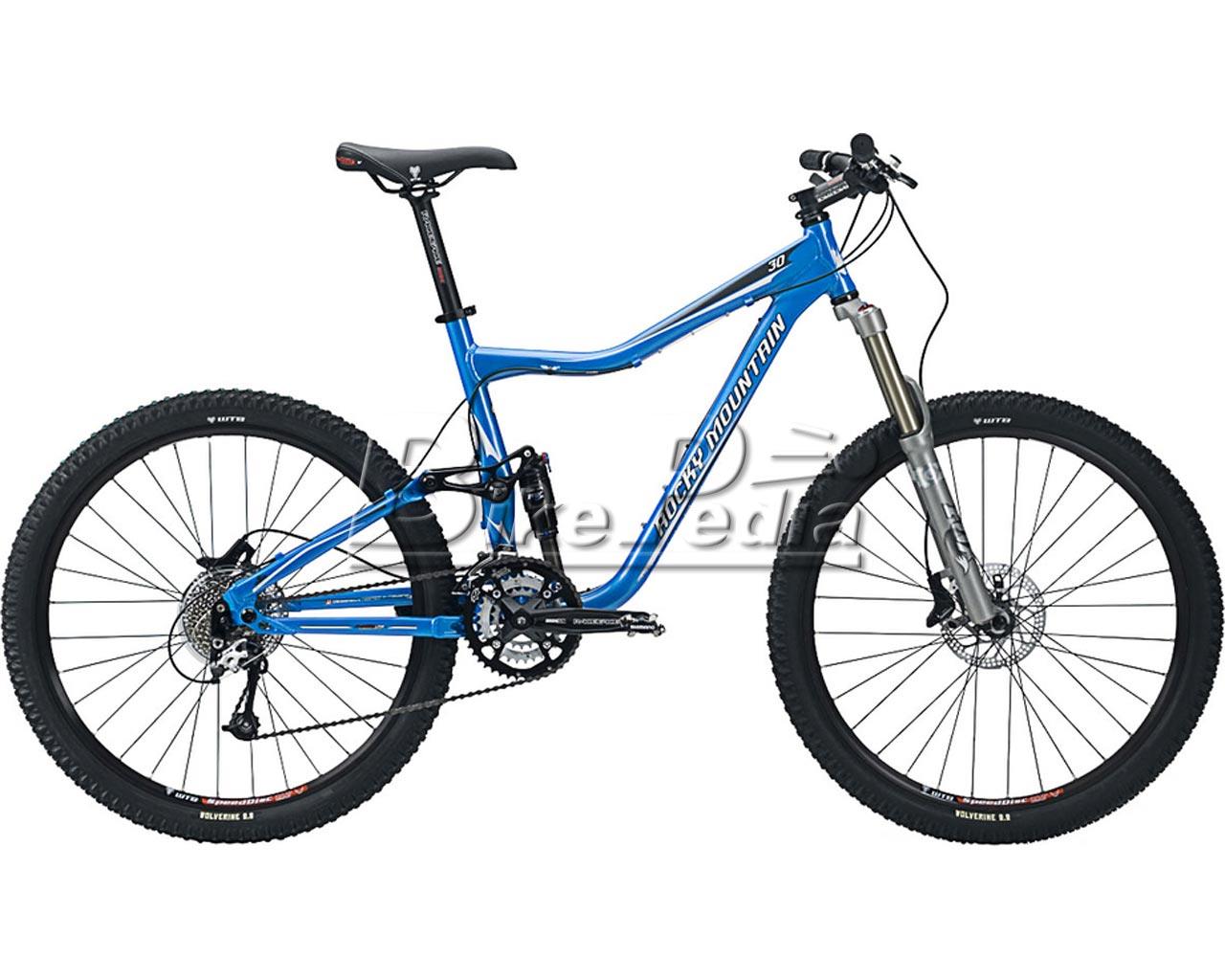2009 Rocky Mountain Altitude 30