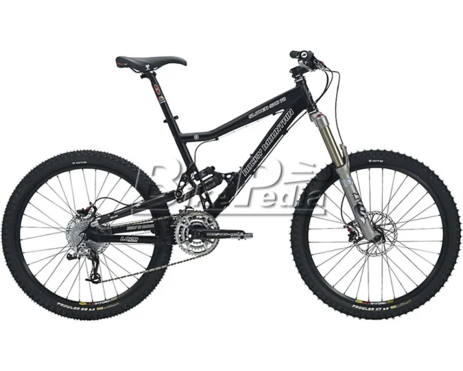 2009 Rocky Mountain Slayer SXC 70