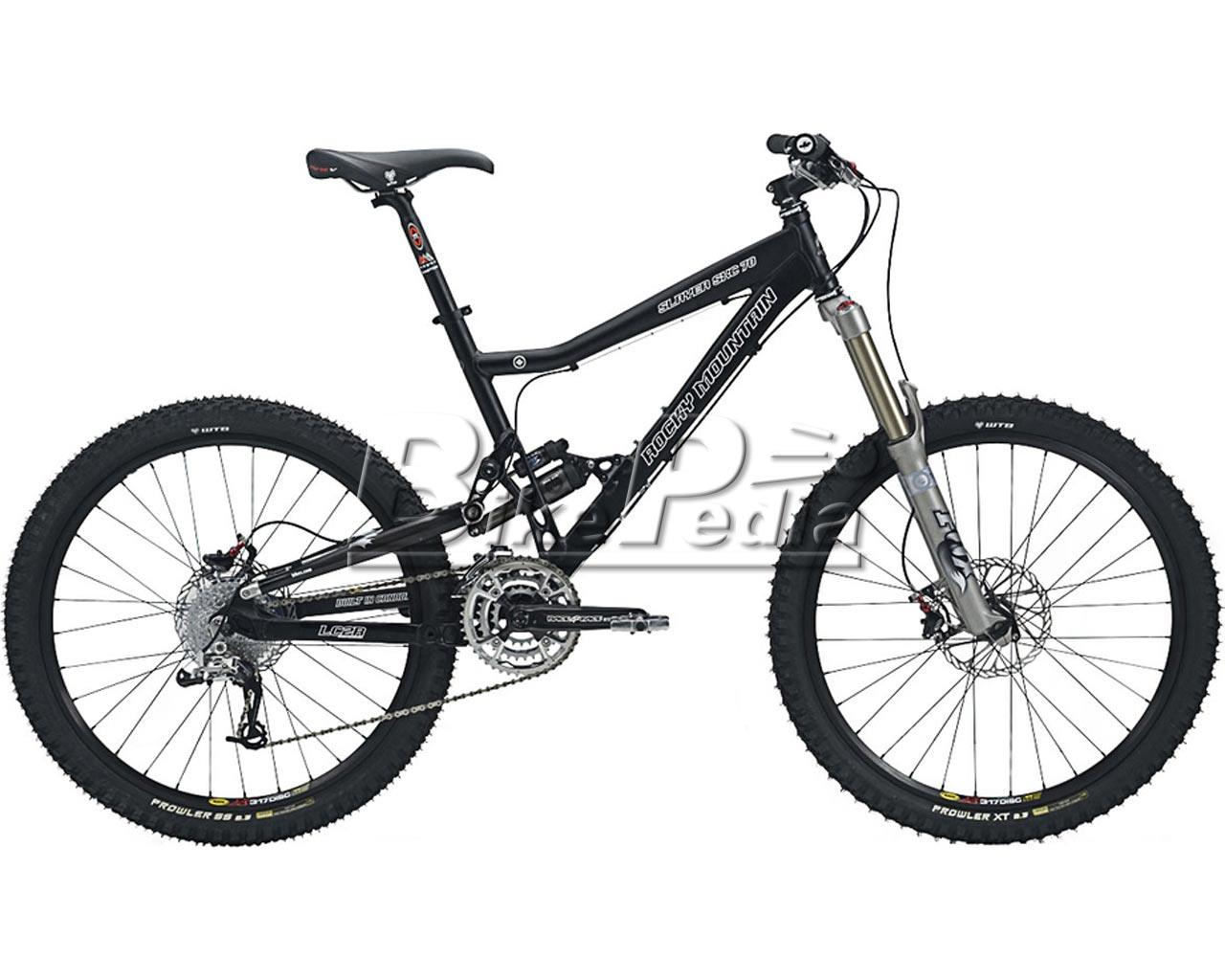 2009 Rocky Mountain Slayer SXC 70